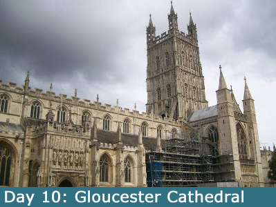 Gloucester Cathedral
