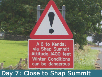 Close to Shap Summit